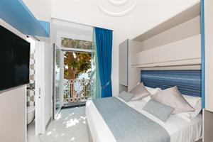 Suite Bellavista -  soggiorno in Dependance - hotel principale chiuso