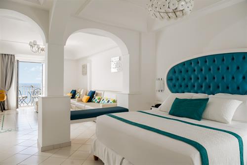 Suite Comfort vista mare