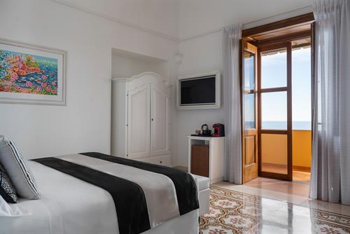 Suite matrimoniale Susy - sistemazione esterna in edificio separato