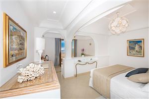 Junior Suite vista mare